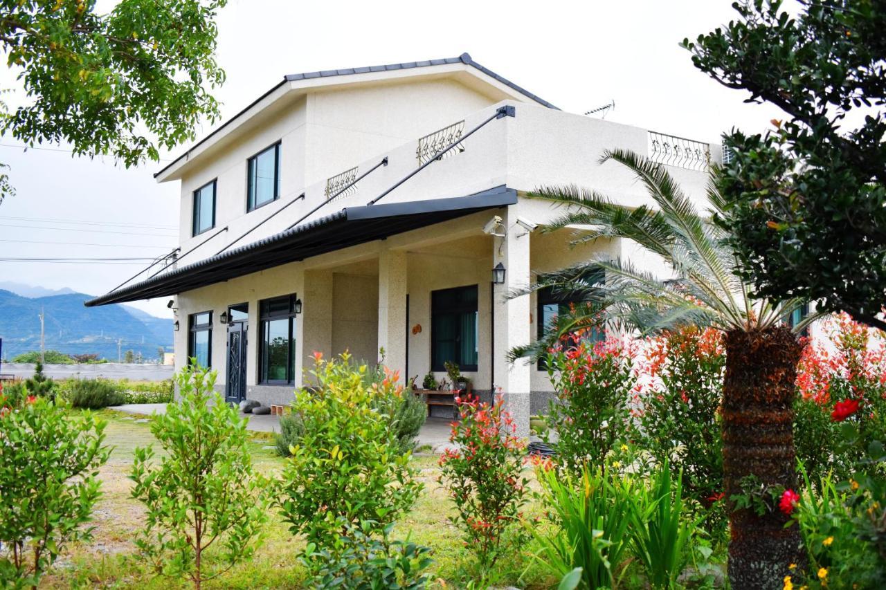 Rural Scenery Villa Taitung Exterior foto