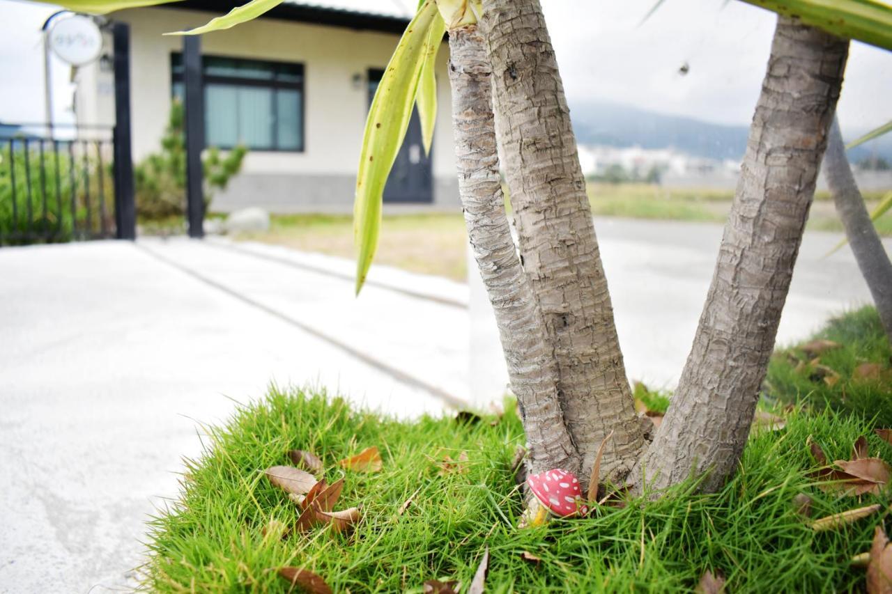 Rural Scenery Villa Taitung Exterior foto