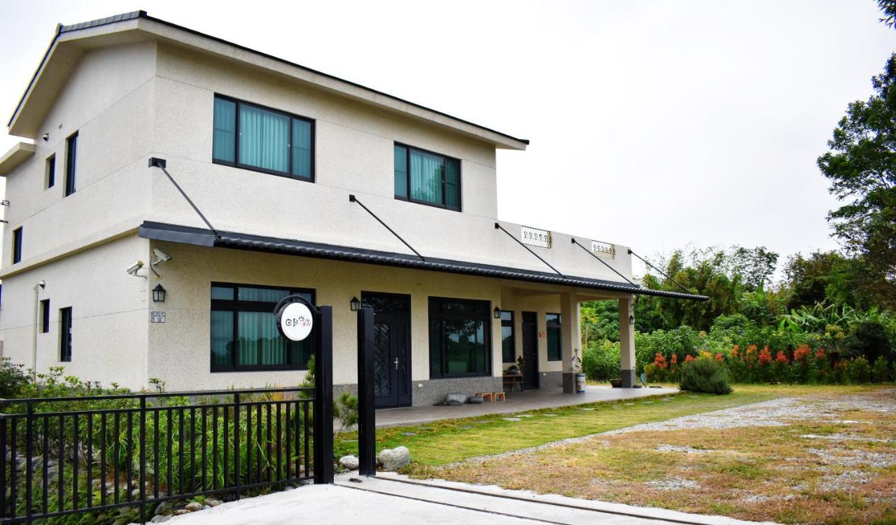 Rural Scenery Villa Taitung Exterior foto