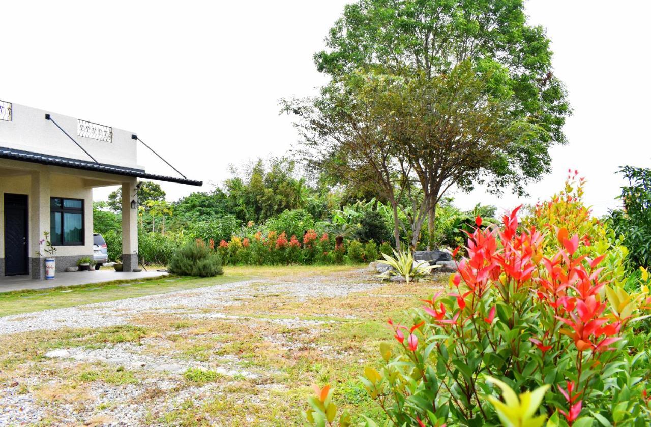 Rural Scenery Villa Taitung Exterior foto