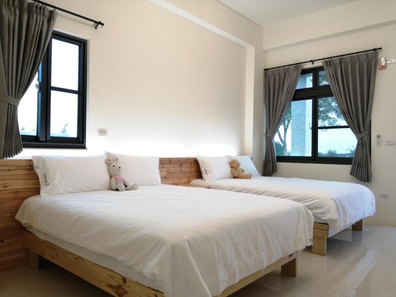 Rural Scenery Villa Taitung Exterior foto