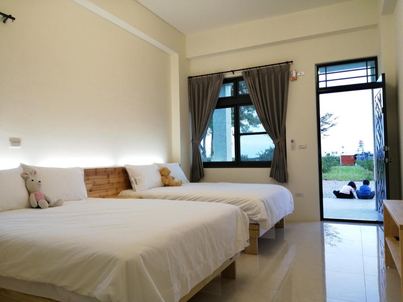 Rural Scenery Villa Taitung Exterior foto
