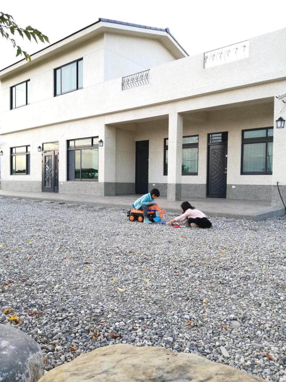 Rural Scenery Villa Taitung Exterior foto