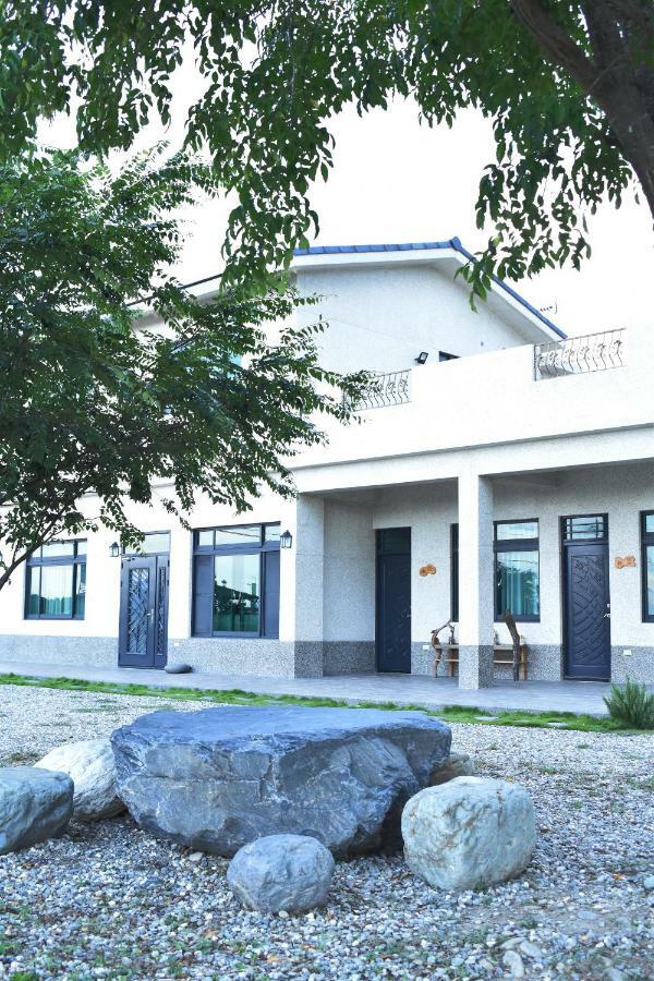 Rural Scenery Villa Taitung Exterior foto