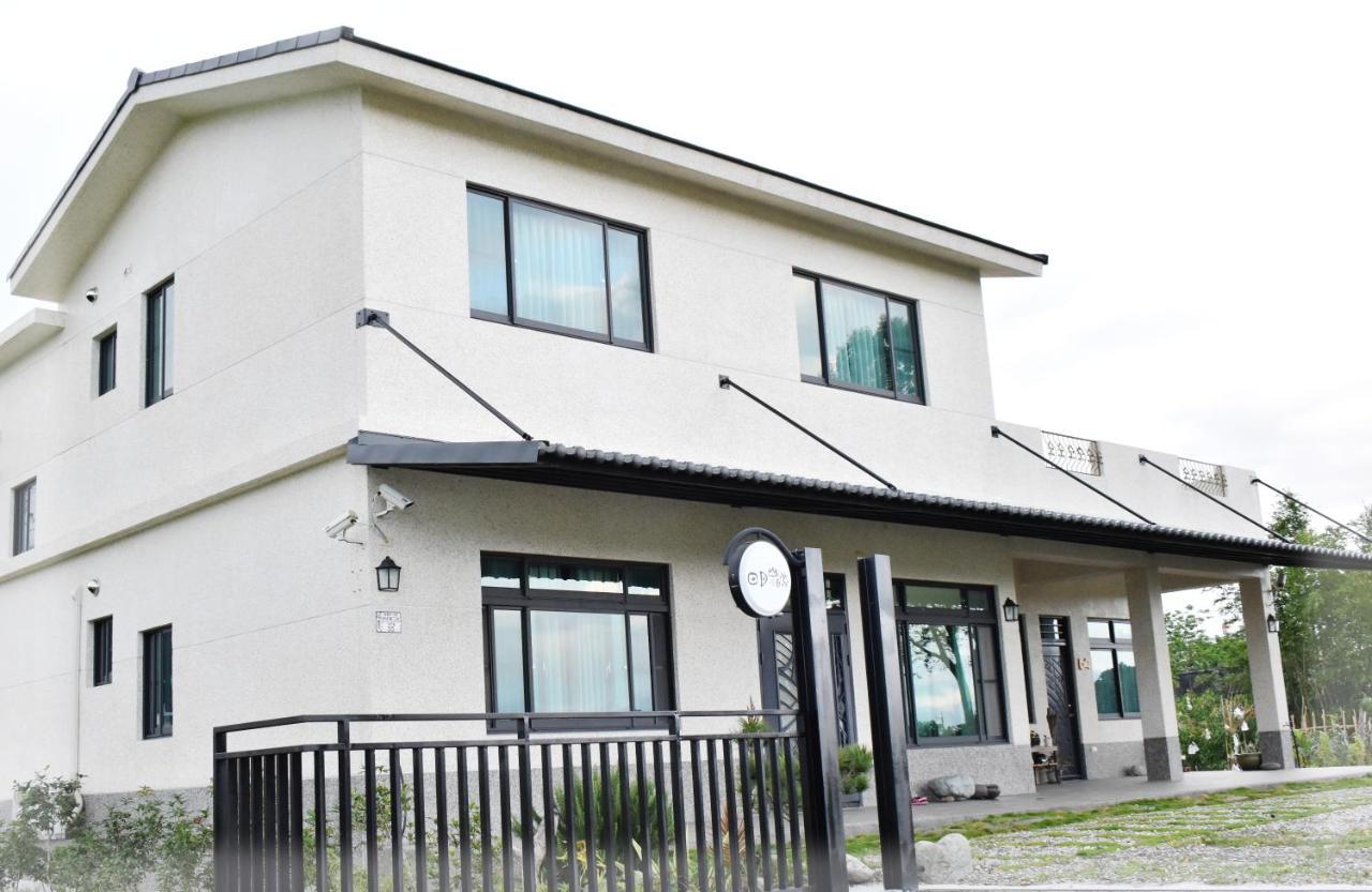 Rural Scenery Villa Taitung Exterior foto