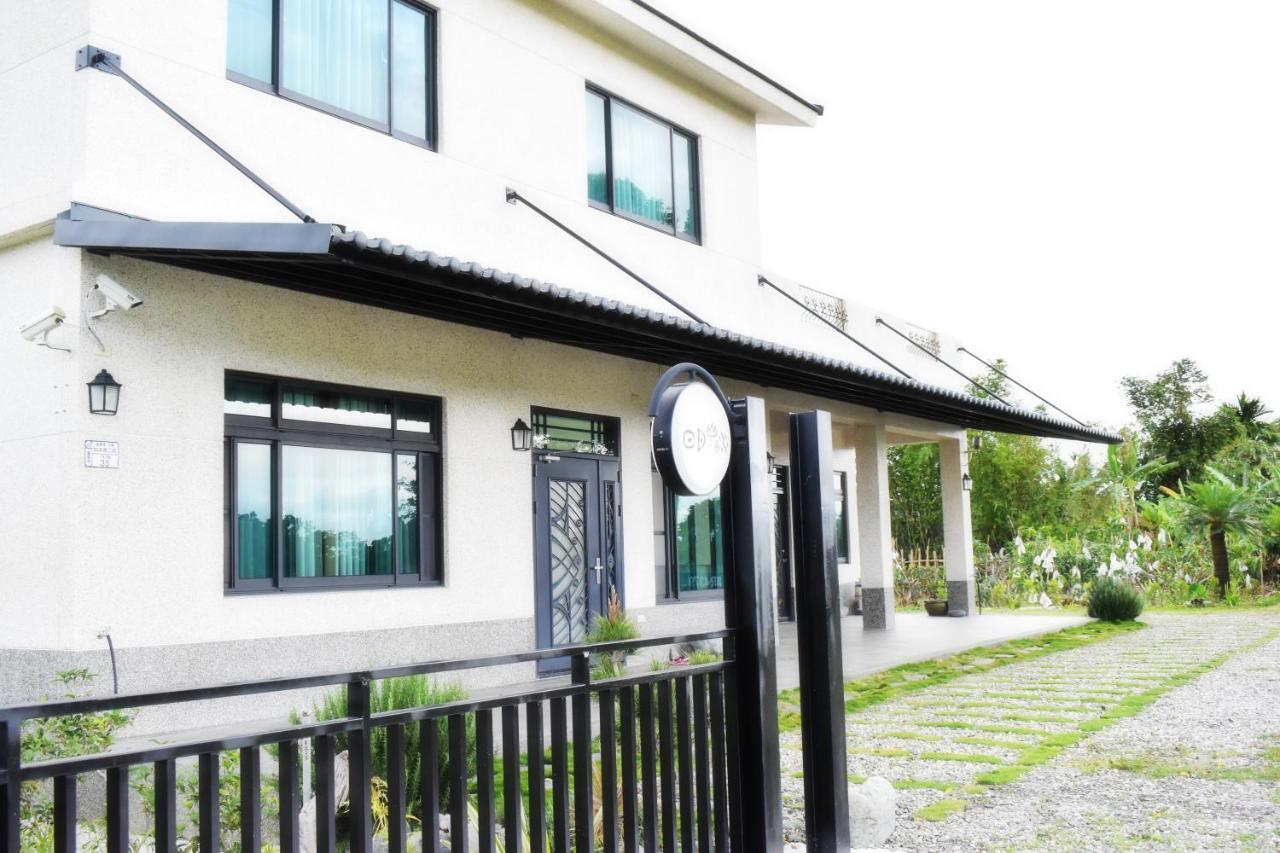 Rural Scenery Villa Taitung Exterior foto